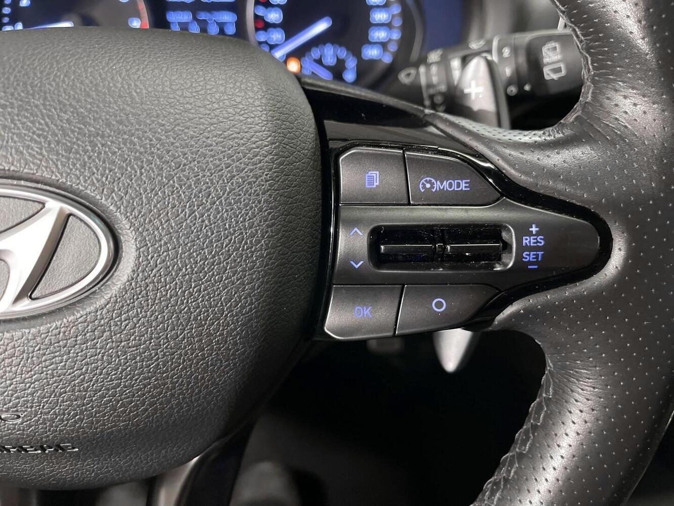 Hyundai i30 Hatchback vaihtoauto