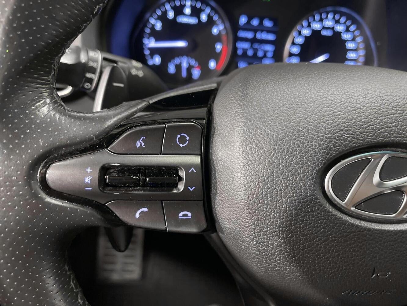 Hyundai i30 Hatchback vaihtoauto