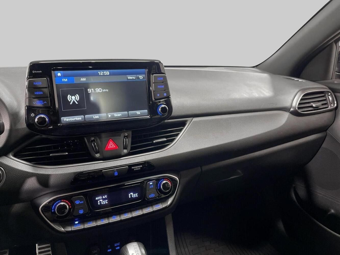 Hyundai i30 Hatchback vaihtoauto