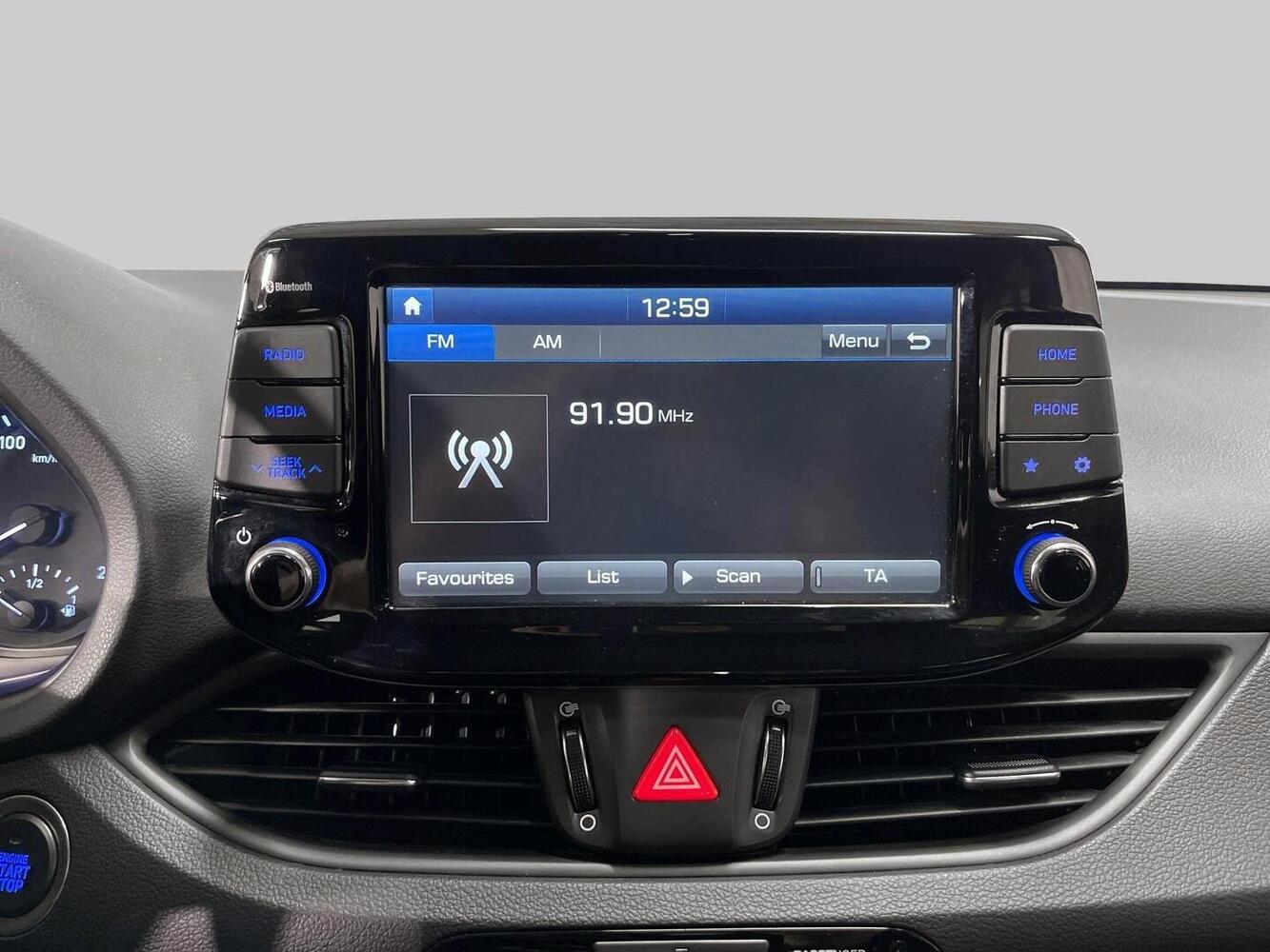 Hyundai i30 Hatchback vaihtoauto