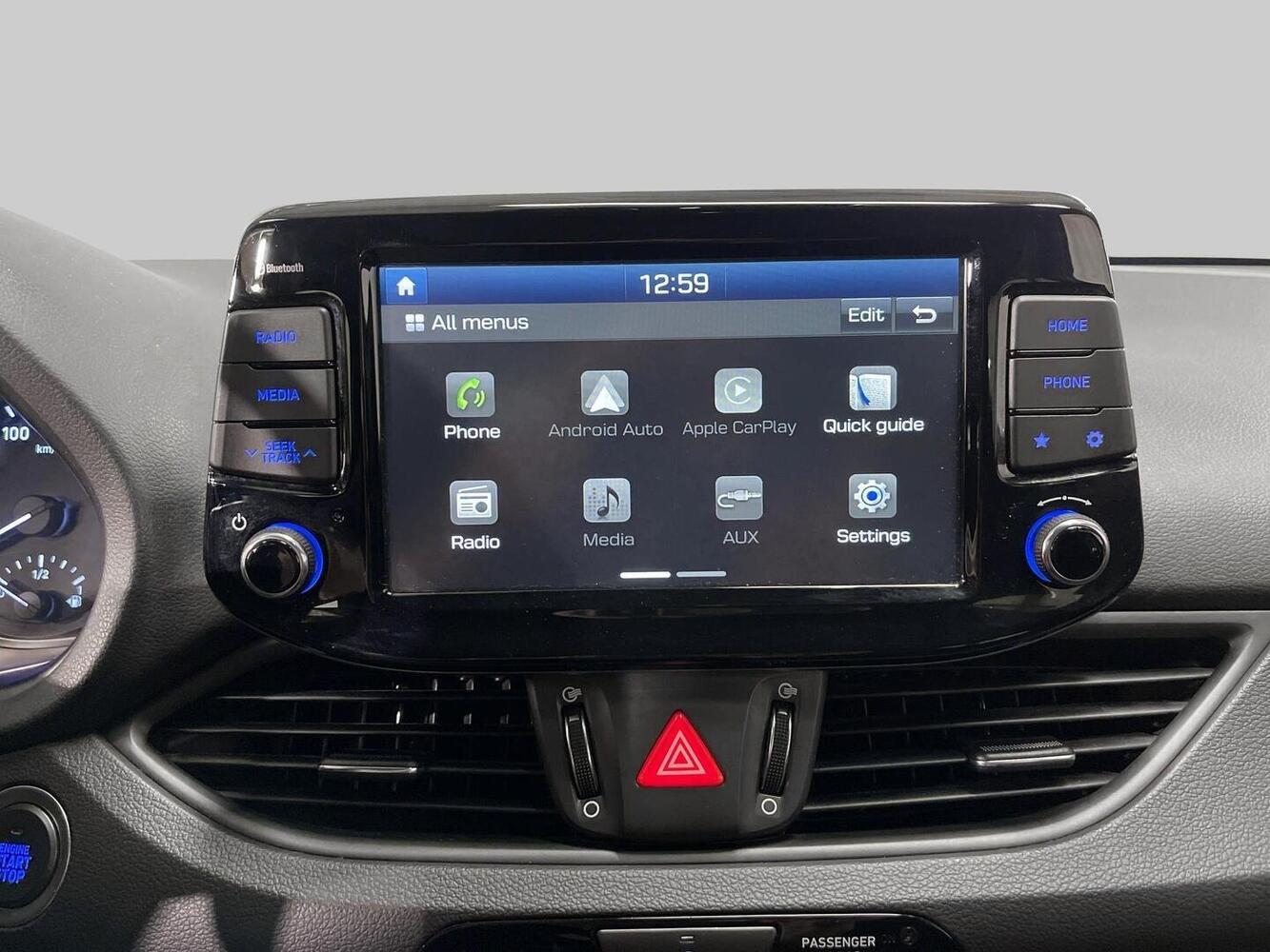 Hyundai i30 Hatchback vaihtoauto