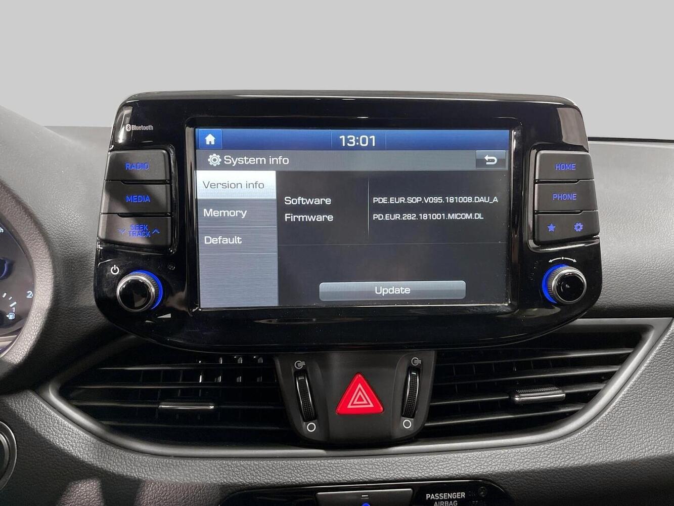 Hyundai i30 Hatchback vaihtoauto