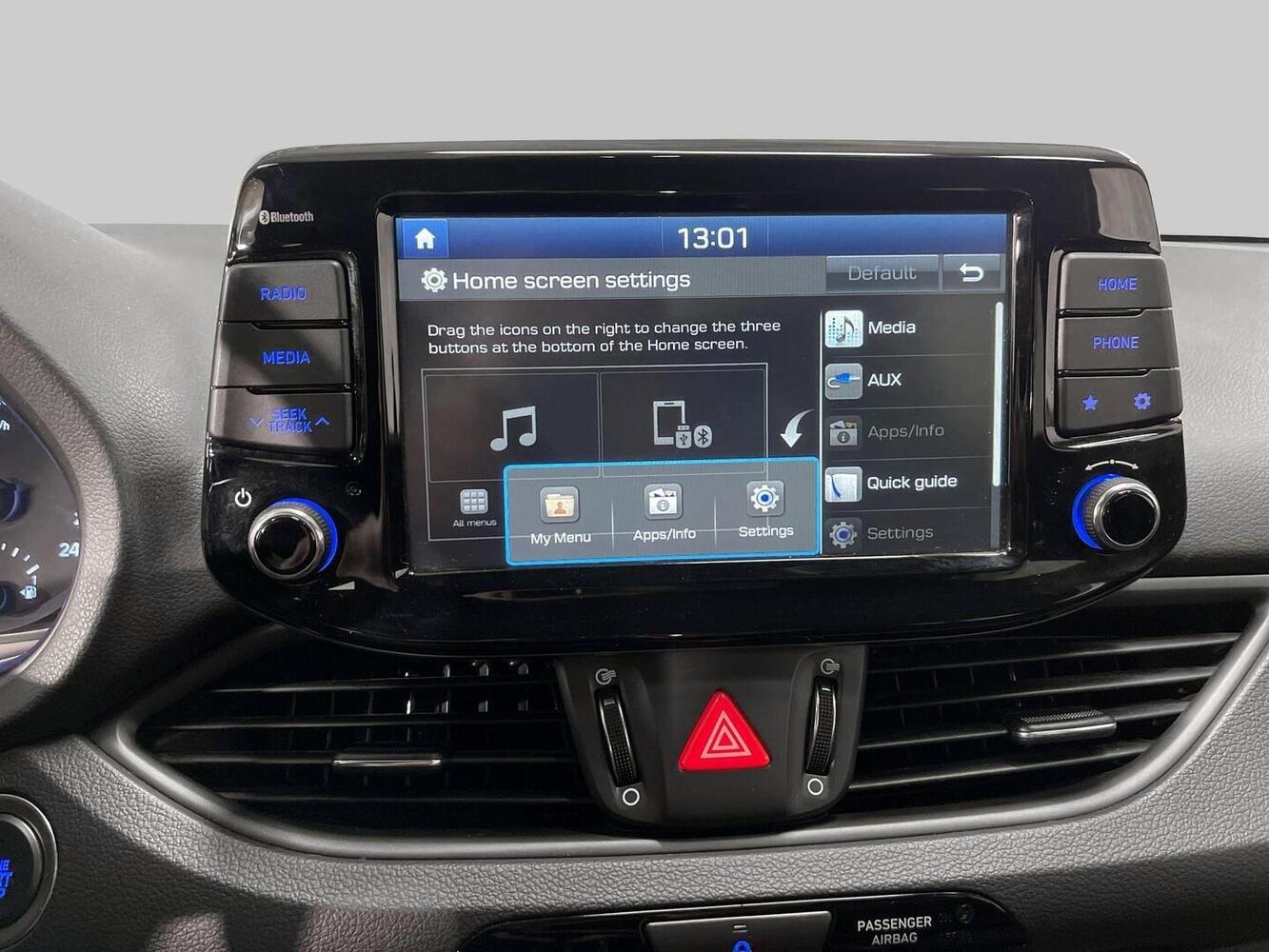 Hyundai i30 Hatchback vaihtoauto