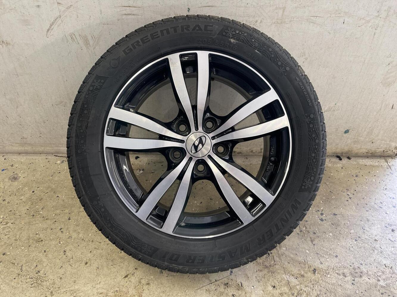 Hyundai i30 Hatchback vaihtoauto