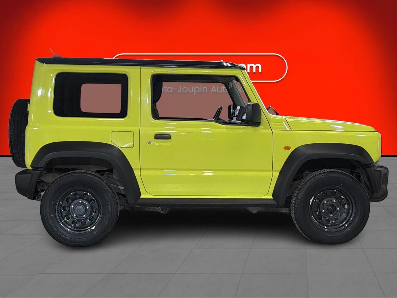 Suzuki Jimny vaihtoauto