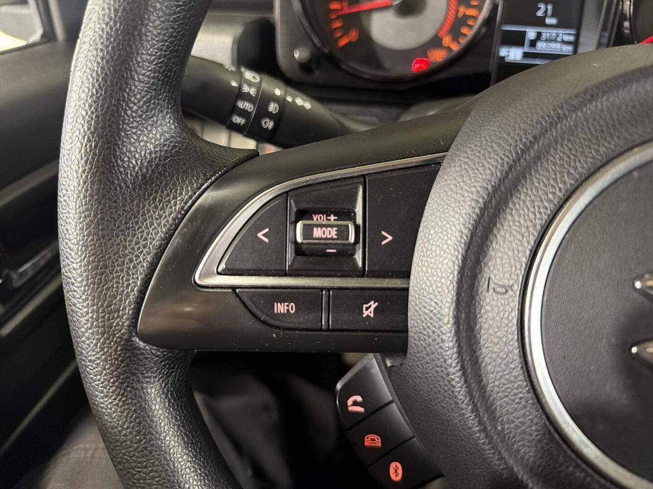 Suzuki Jimny vaihtoauto