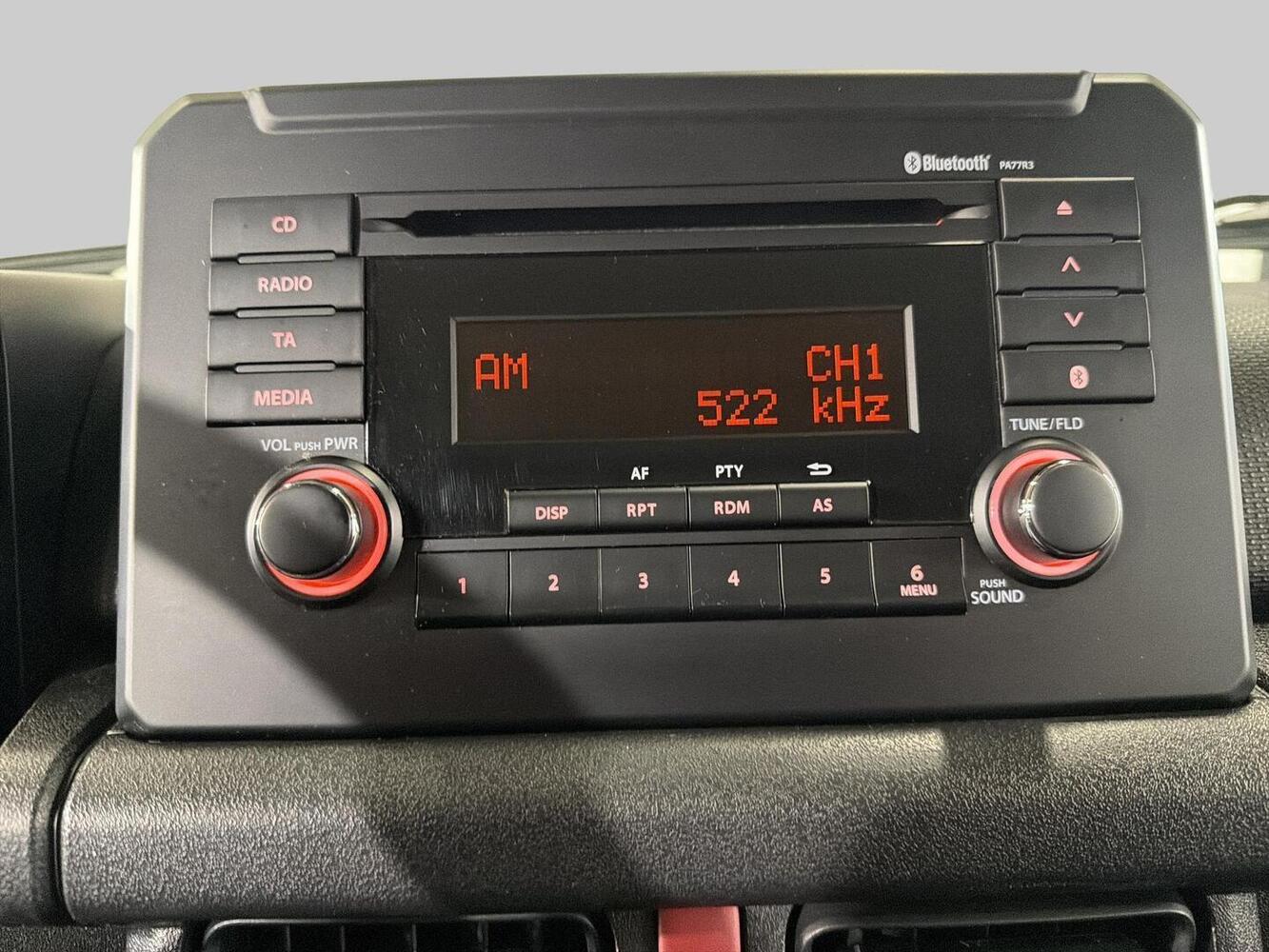 Suzuki Jimny vaihtoauto