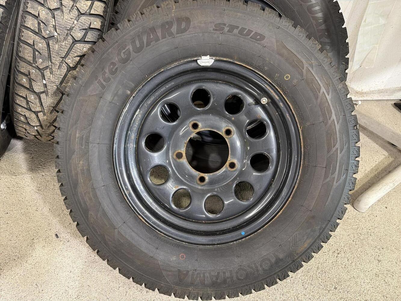 Suzuki Jimny vaihtoauto