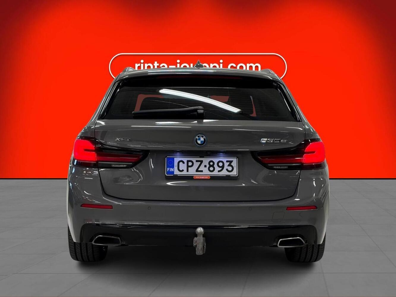 BMW 530 vaihtoauto