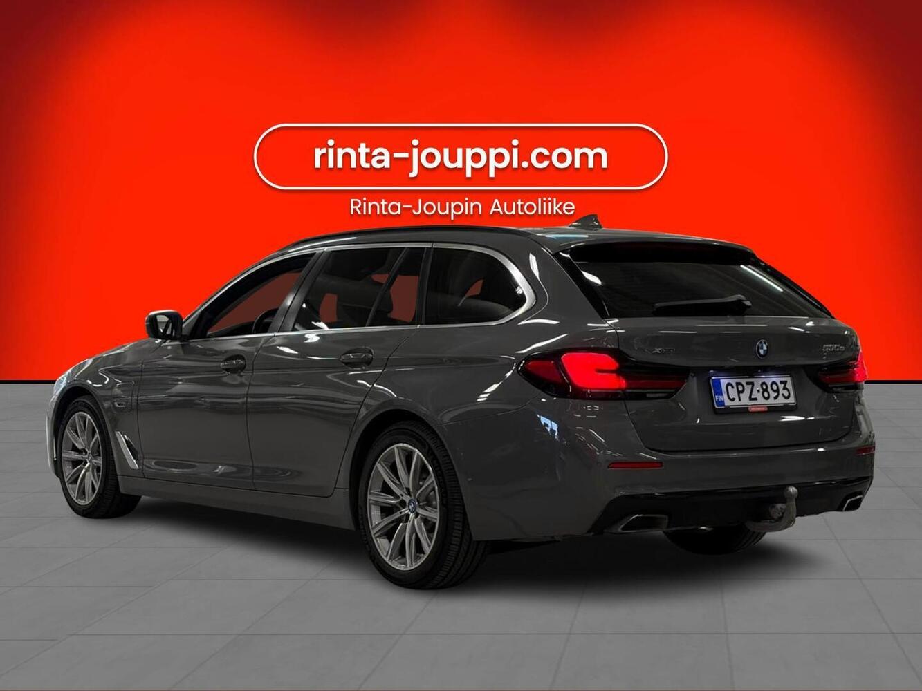 BMW 530 vaihtoauto
