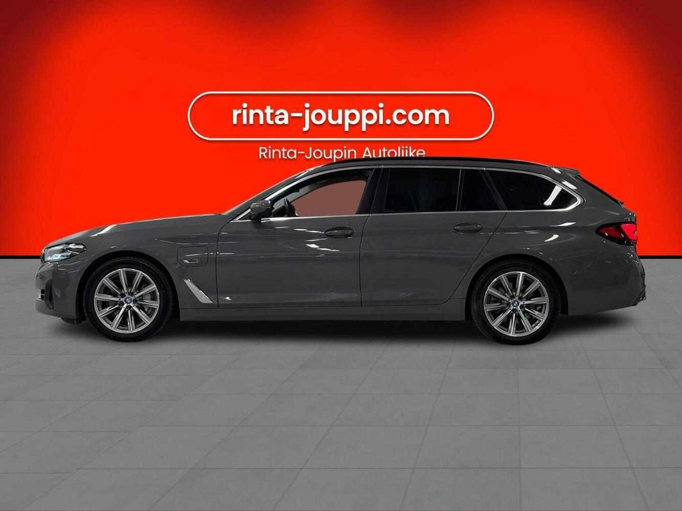 BMW 530 vaihtoauto