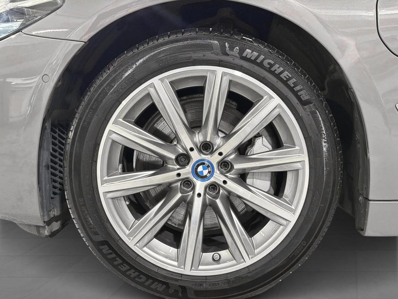 BMW 530 vaihtoauto