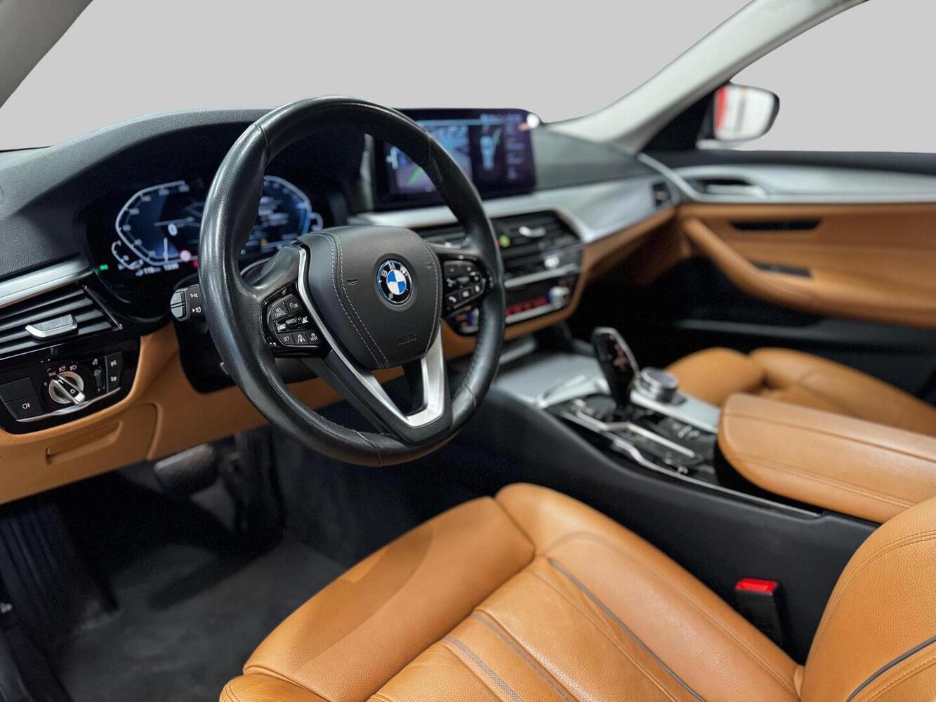 BMW 530 vaihtoauto