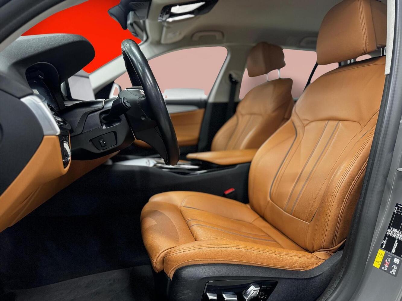BMW 530 vaihtoauto