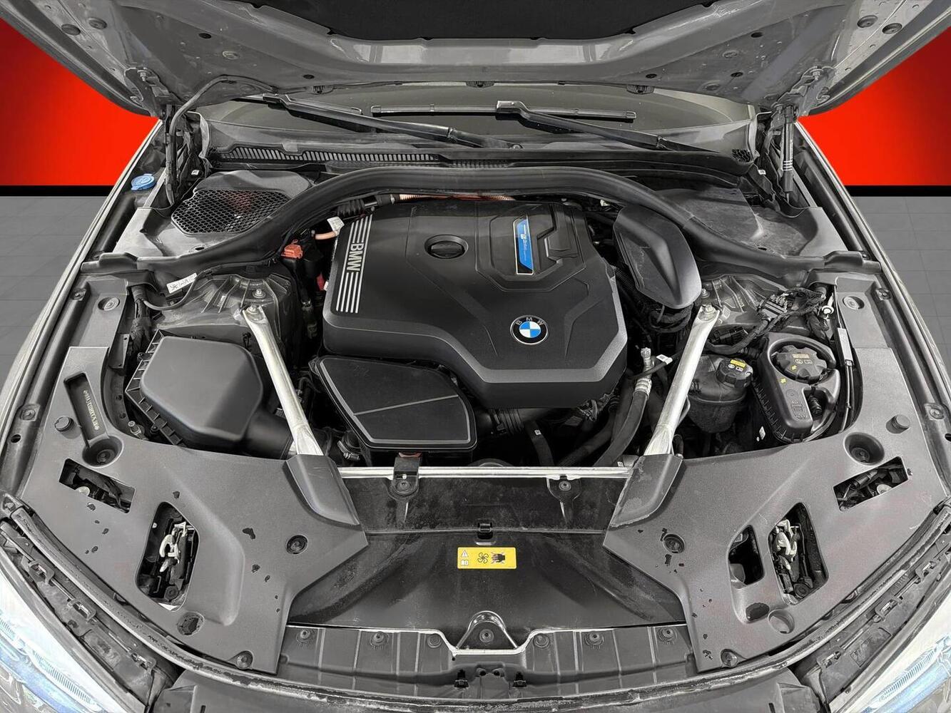 BMW 530 vaihtoauto