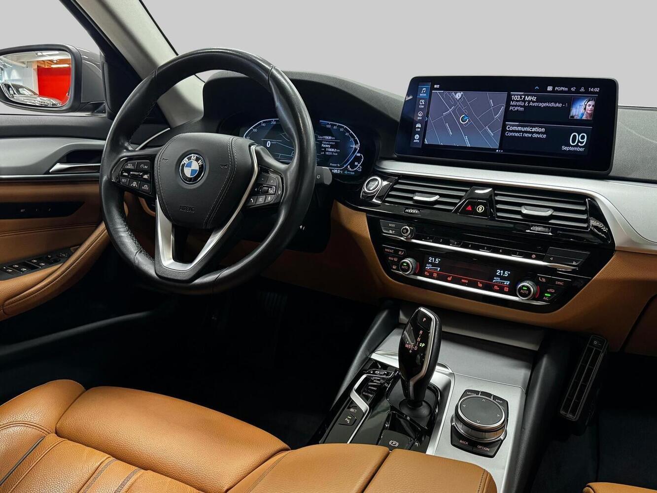 BMW 530 vaihtoauto