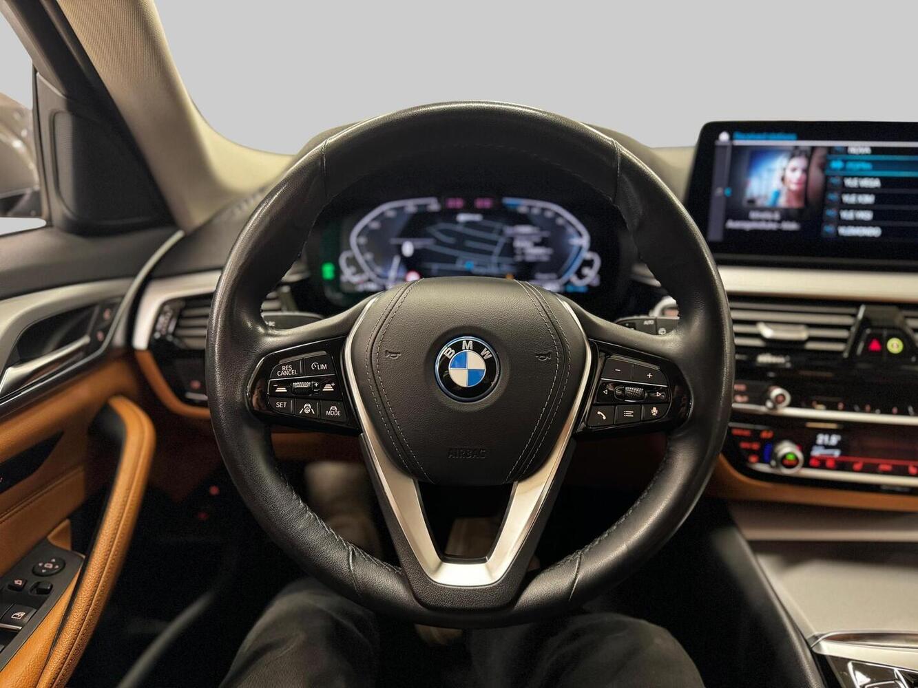 BMW 530 vaihtoauto