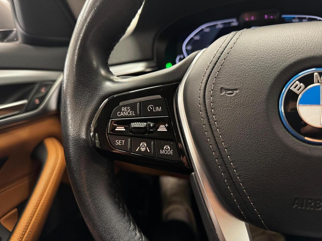 BMW 530 vaihtoauto