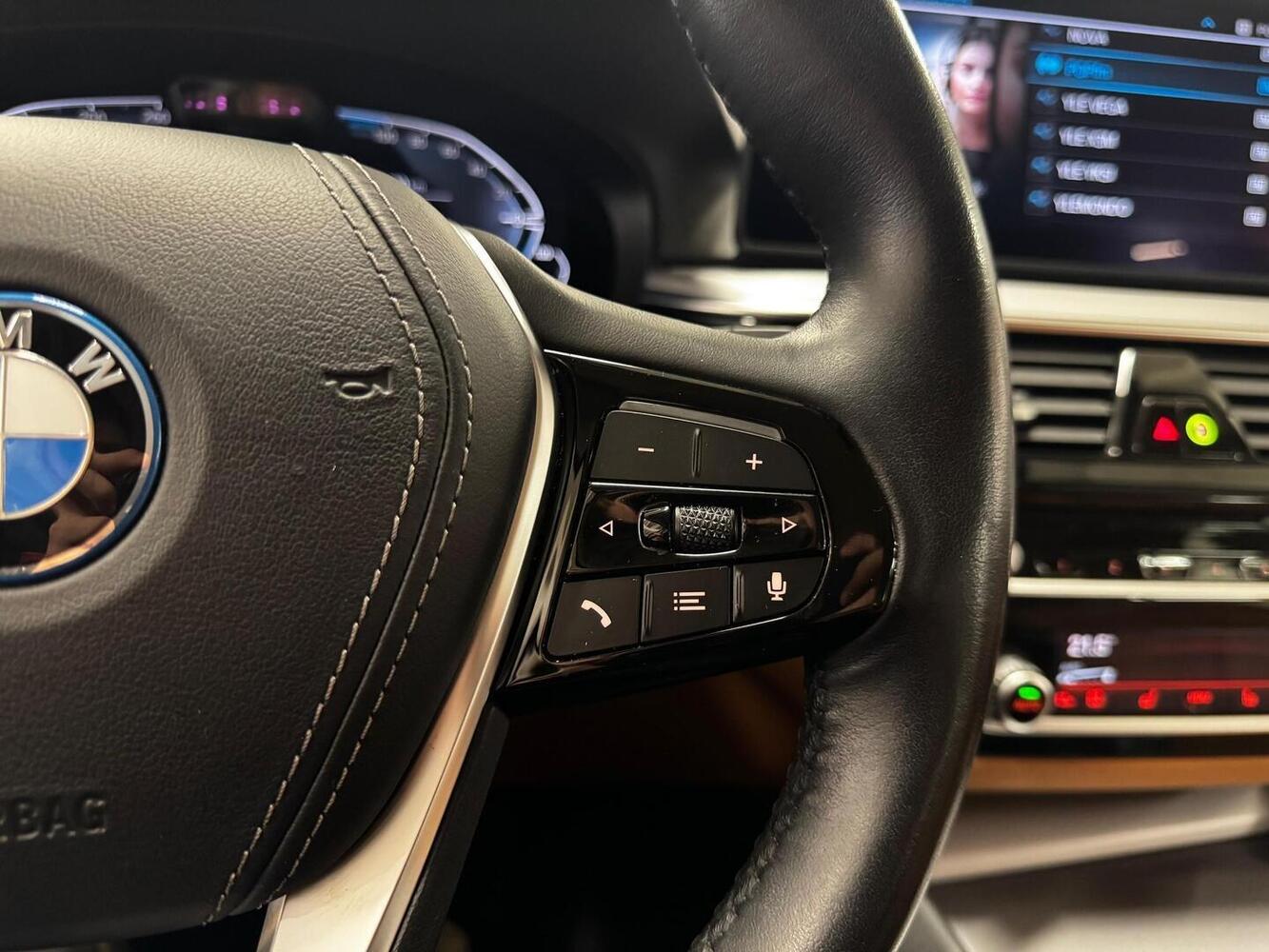 BMW 530 vaihtoauto