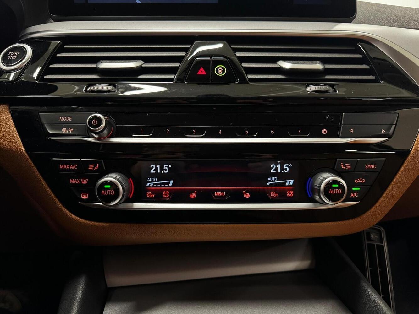 BMW 530 vaihtoauto