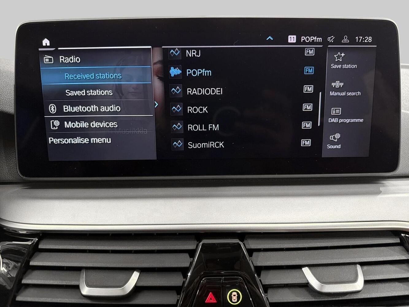 BMW 530 vaihtoauto