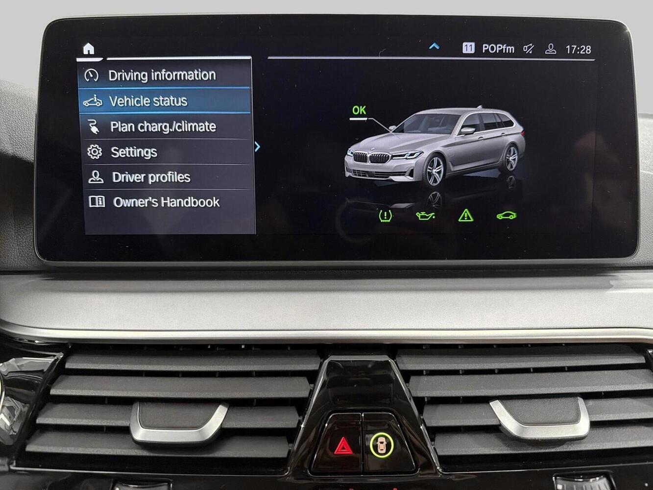 BMW 530 vaihtoauto
