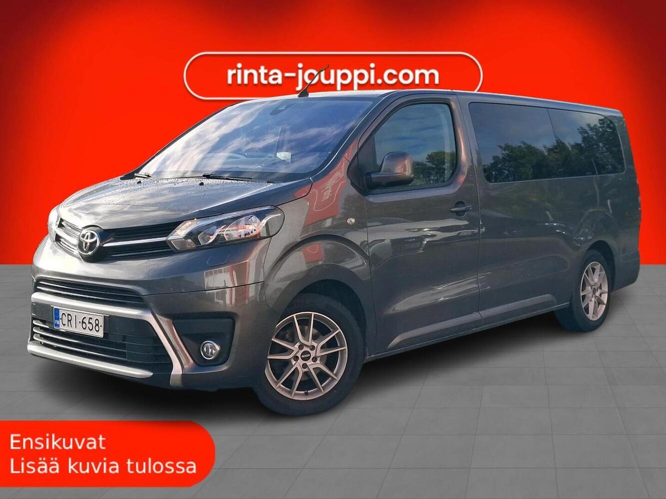 Toyota Proace Verso vaihtoauto