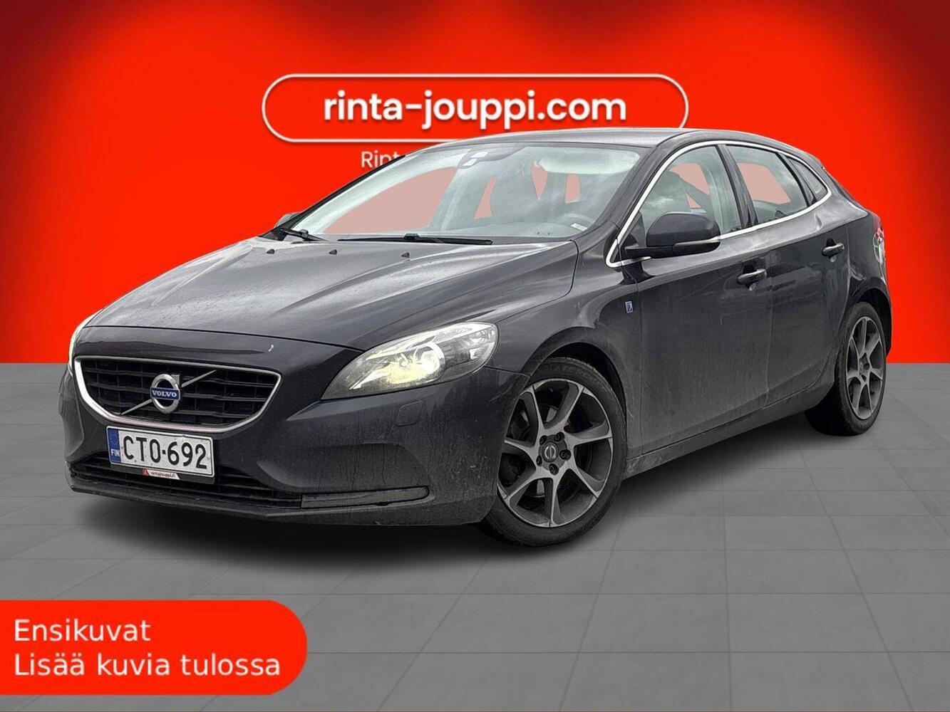 Volvo V40 vaihtoauto