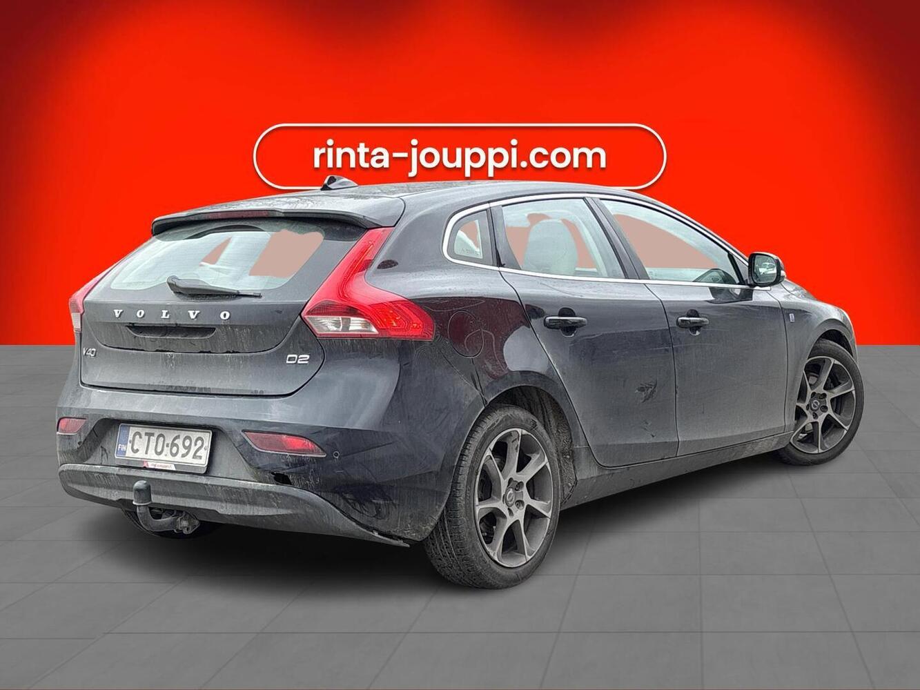 Volvo V40 vaihtoauto