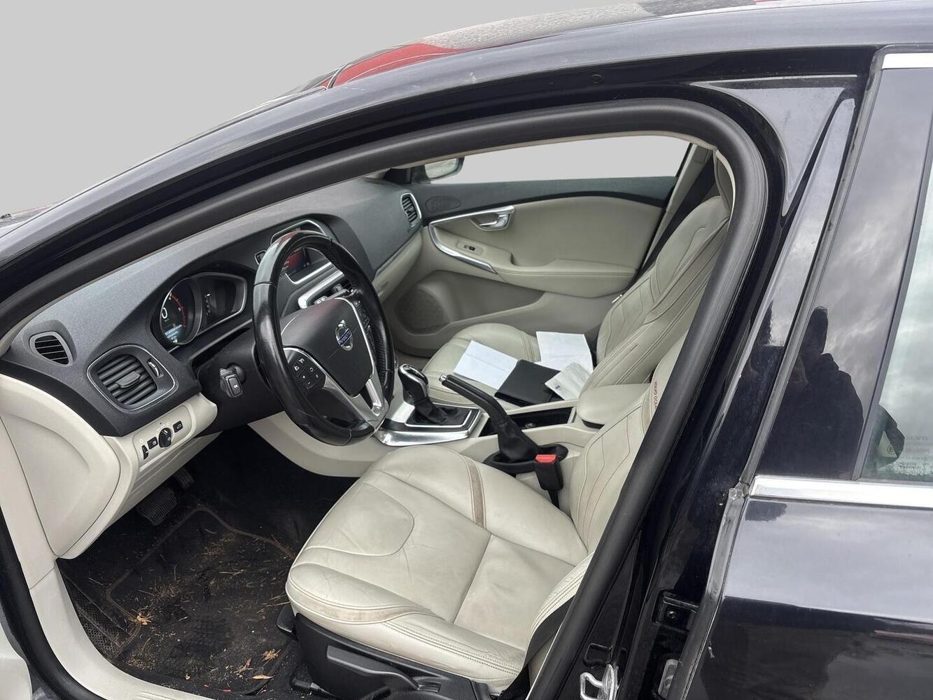 Volvo V40 vaihtoauto