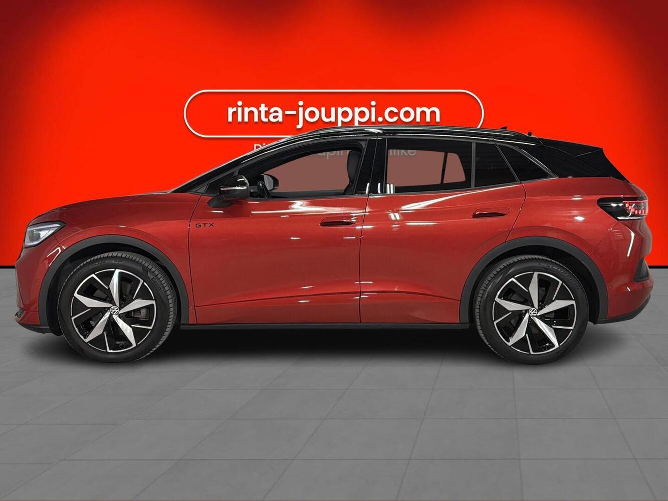 Volkswagen ID.4 vaihtoauto