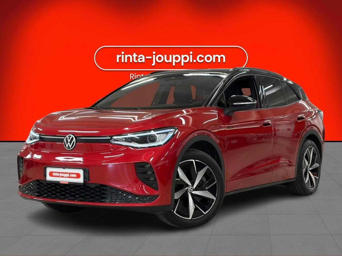 Volkswagen ID.4 vaihtoauto