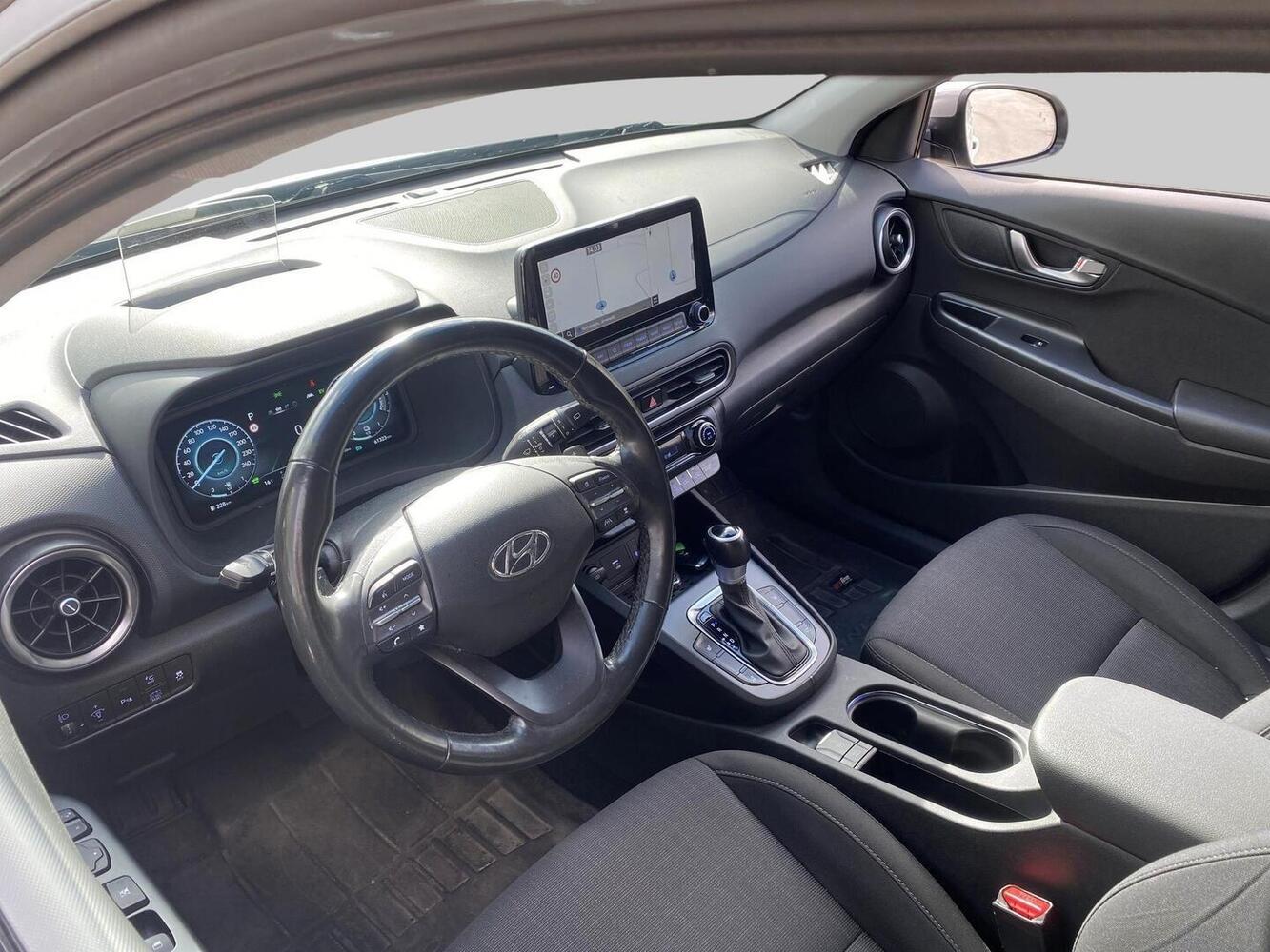 Hyundai Kona vaihtoauto
