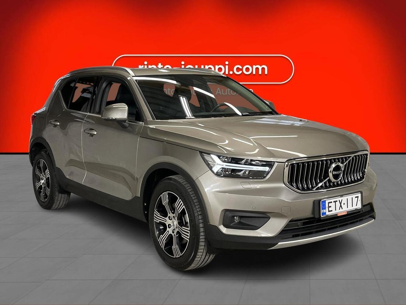 Volvo XC40 vaihtoauto