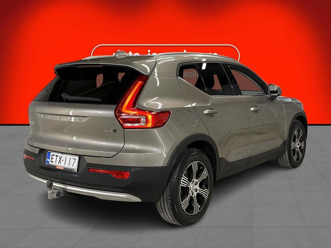 Volvo XC40 vaihtoauto