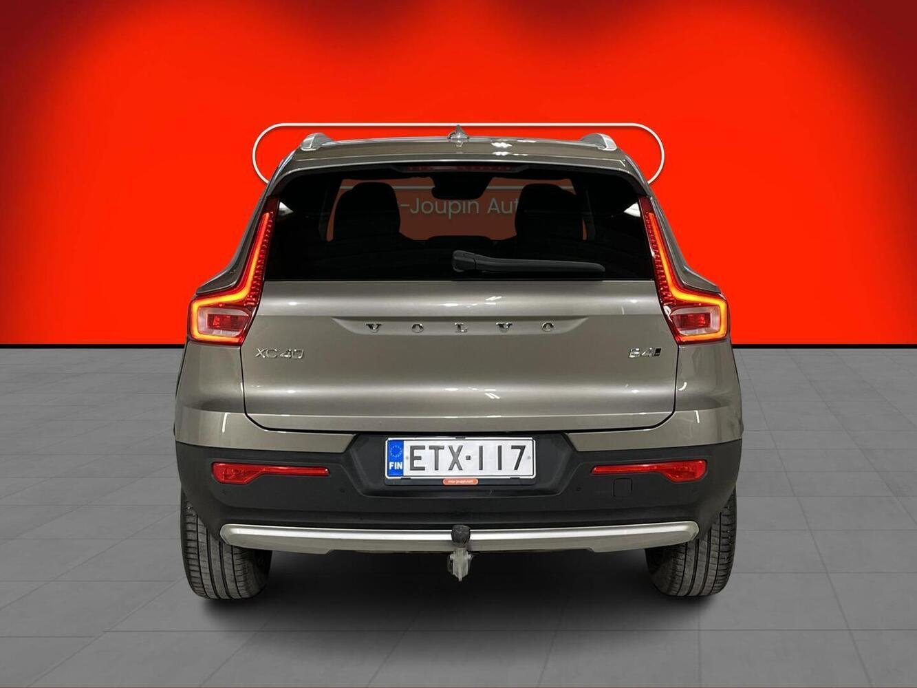 Volvo XC40 vaihtoauto