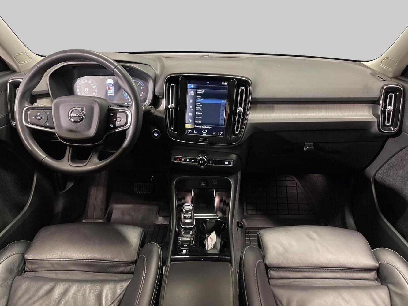 Volvo XC40 vaihtoauto