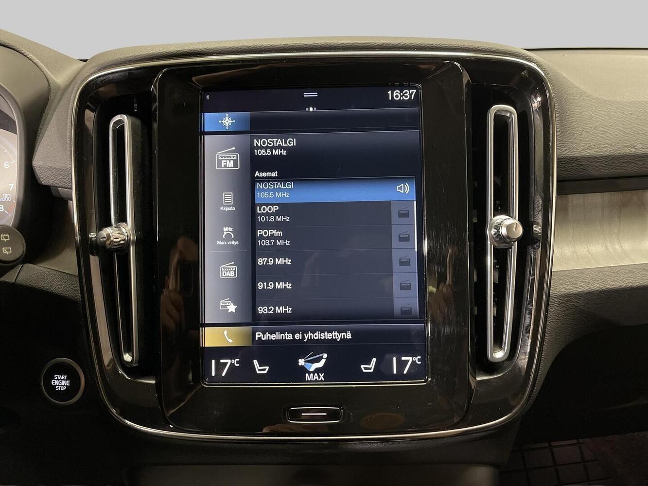 Volvo XC40 vaihtoauto