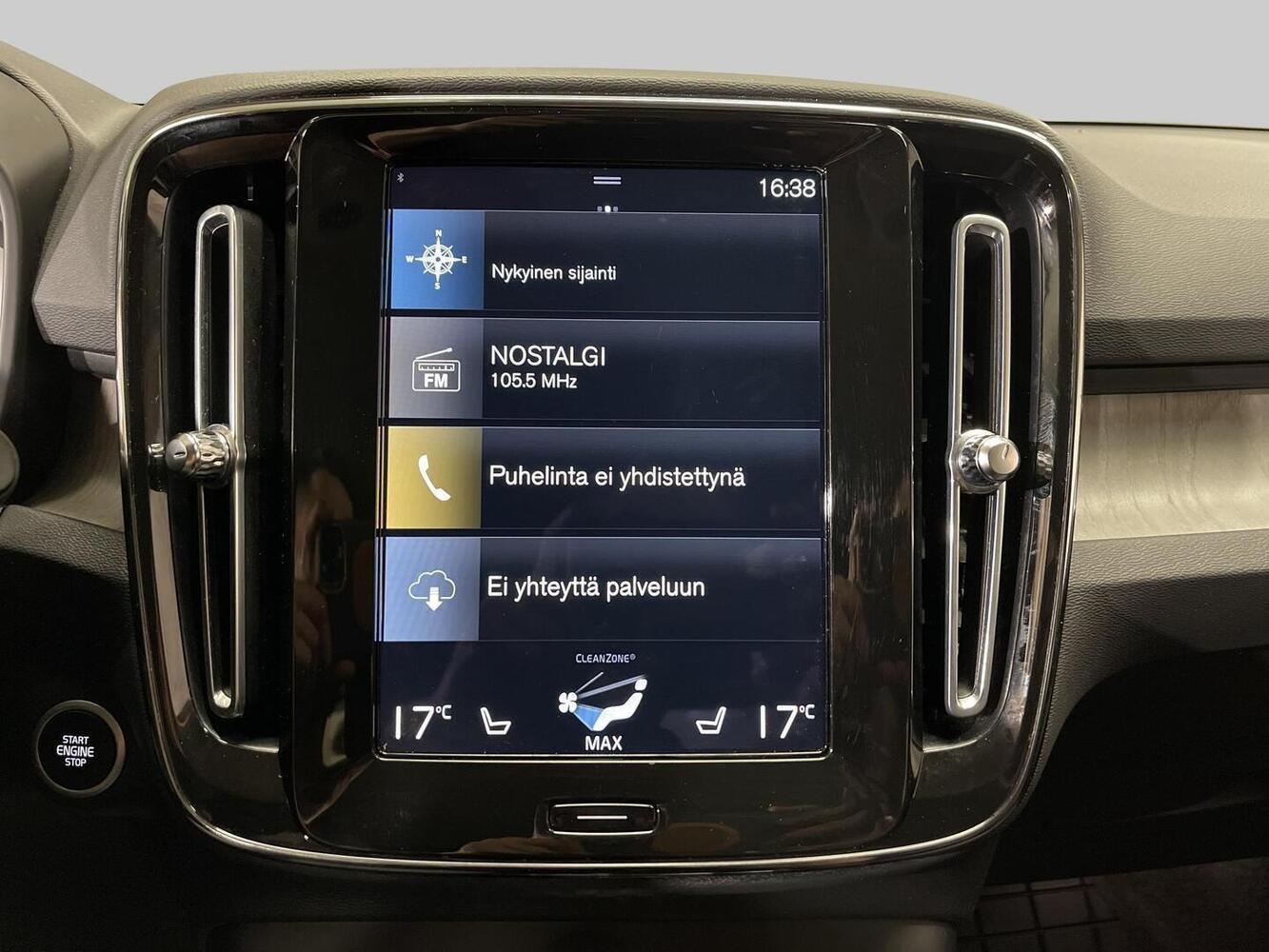 Volvo XC40 vaihtoauto