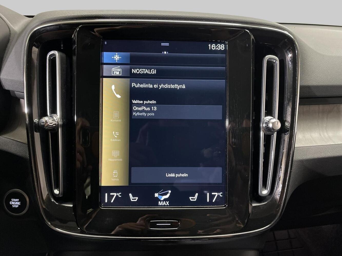 Volvo XC40 vaihtoauto