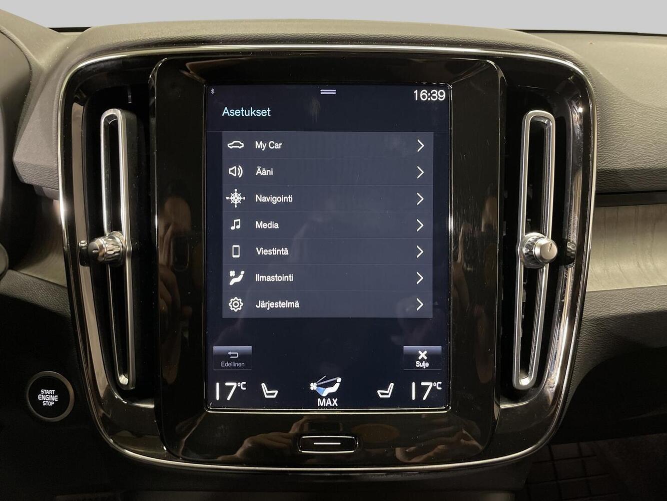 Volvo XC40 vaihtoauto
