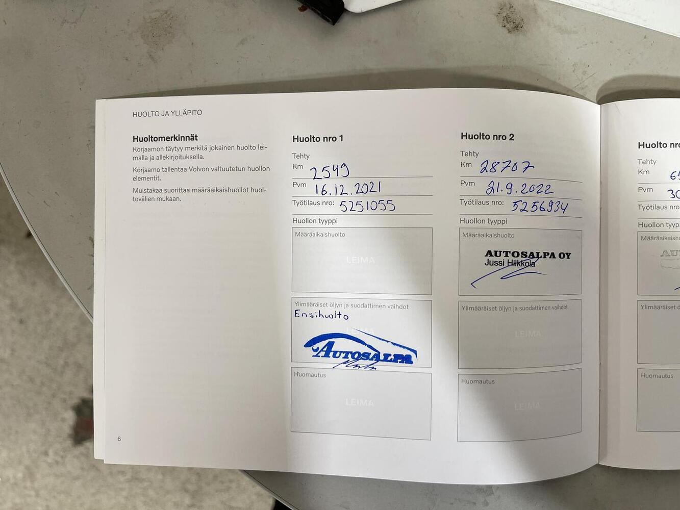 Volvo XC40 vaihtoauto