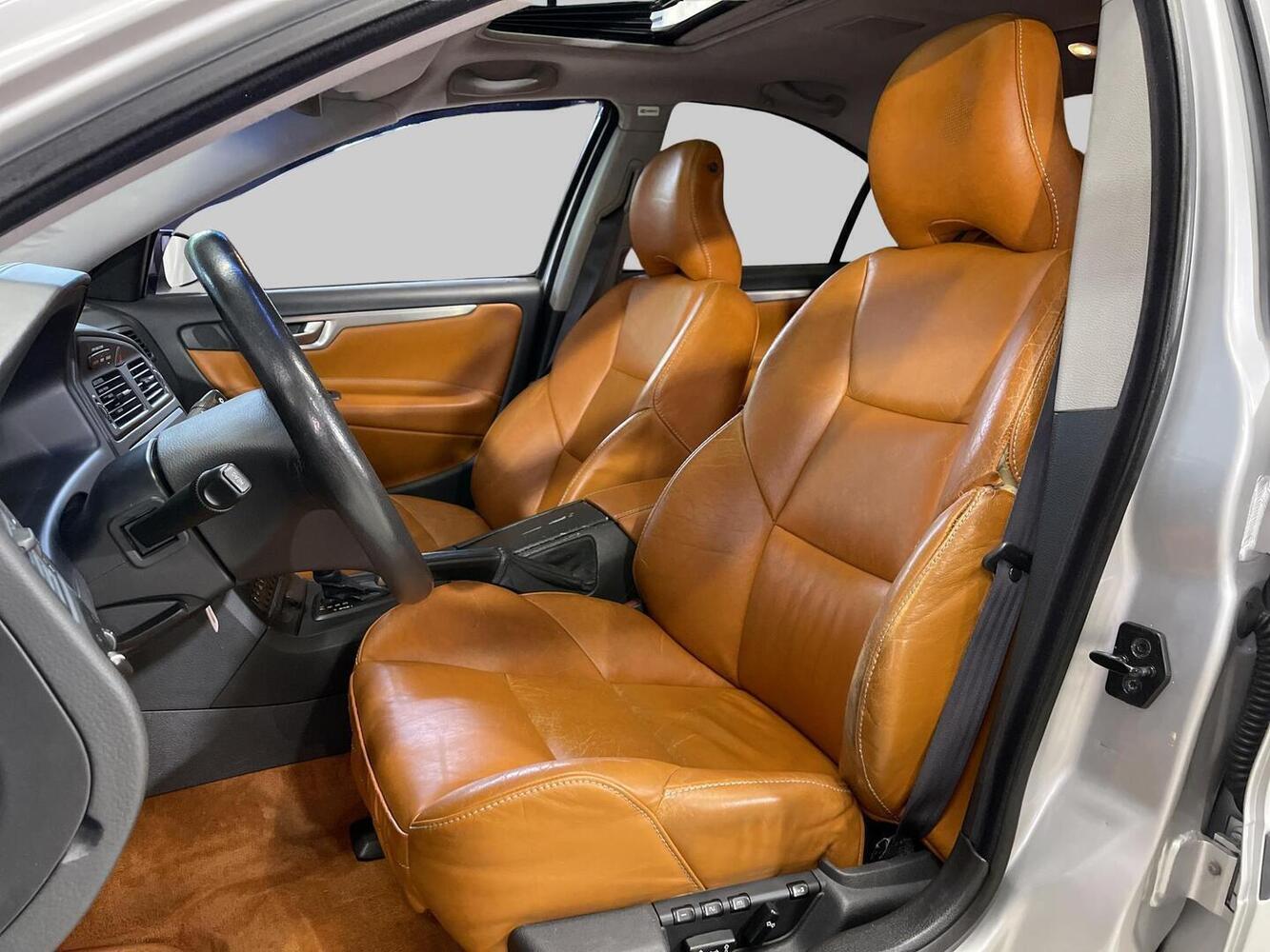 Volvo S60 vaihtoauto