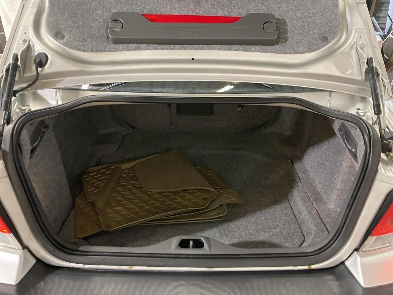 Volvo S60 vaihtoauto