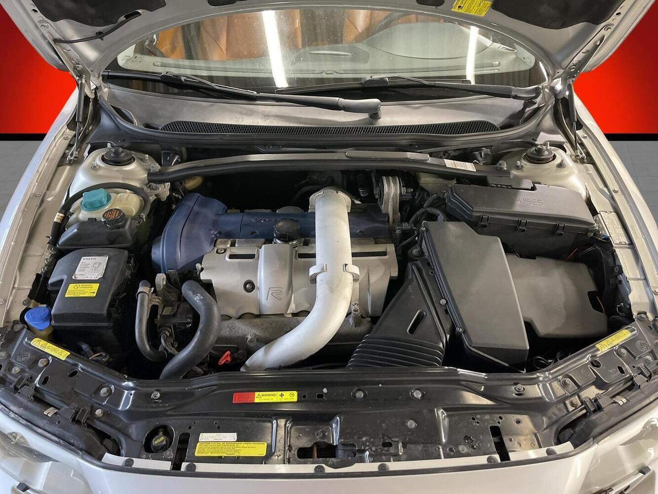 Volvo S60 vaihtoauto