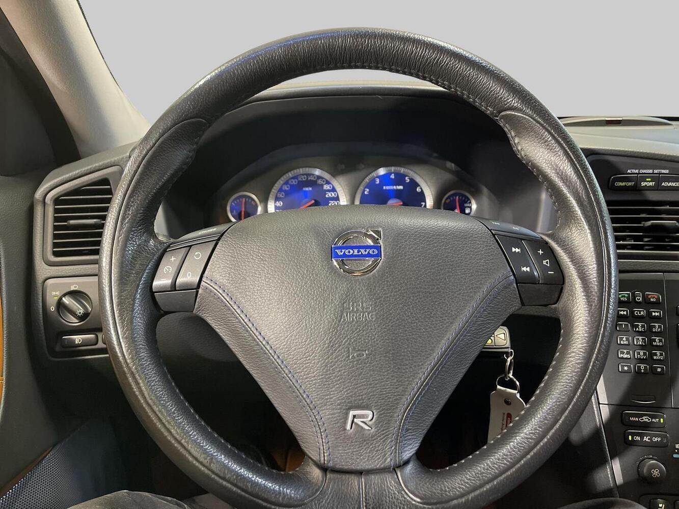 Volvo S60 vaihtoauto