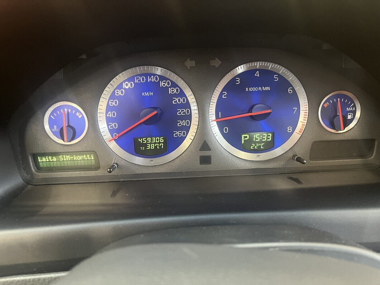 Volvo S60 vaihtoauto