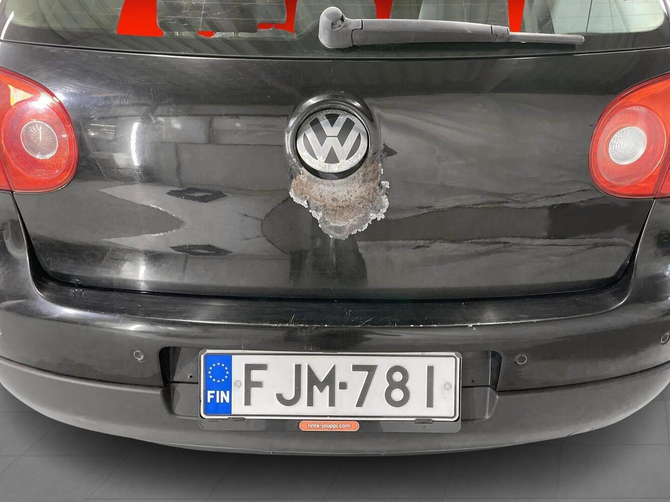Volkswagen Golf vaihtoauto