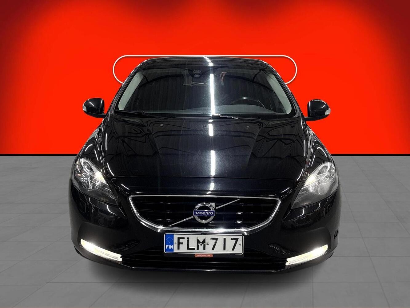 Volvo V40 vaihtoauto