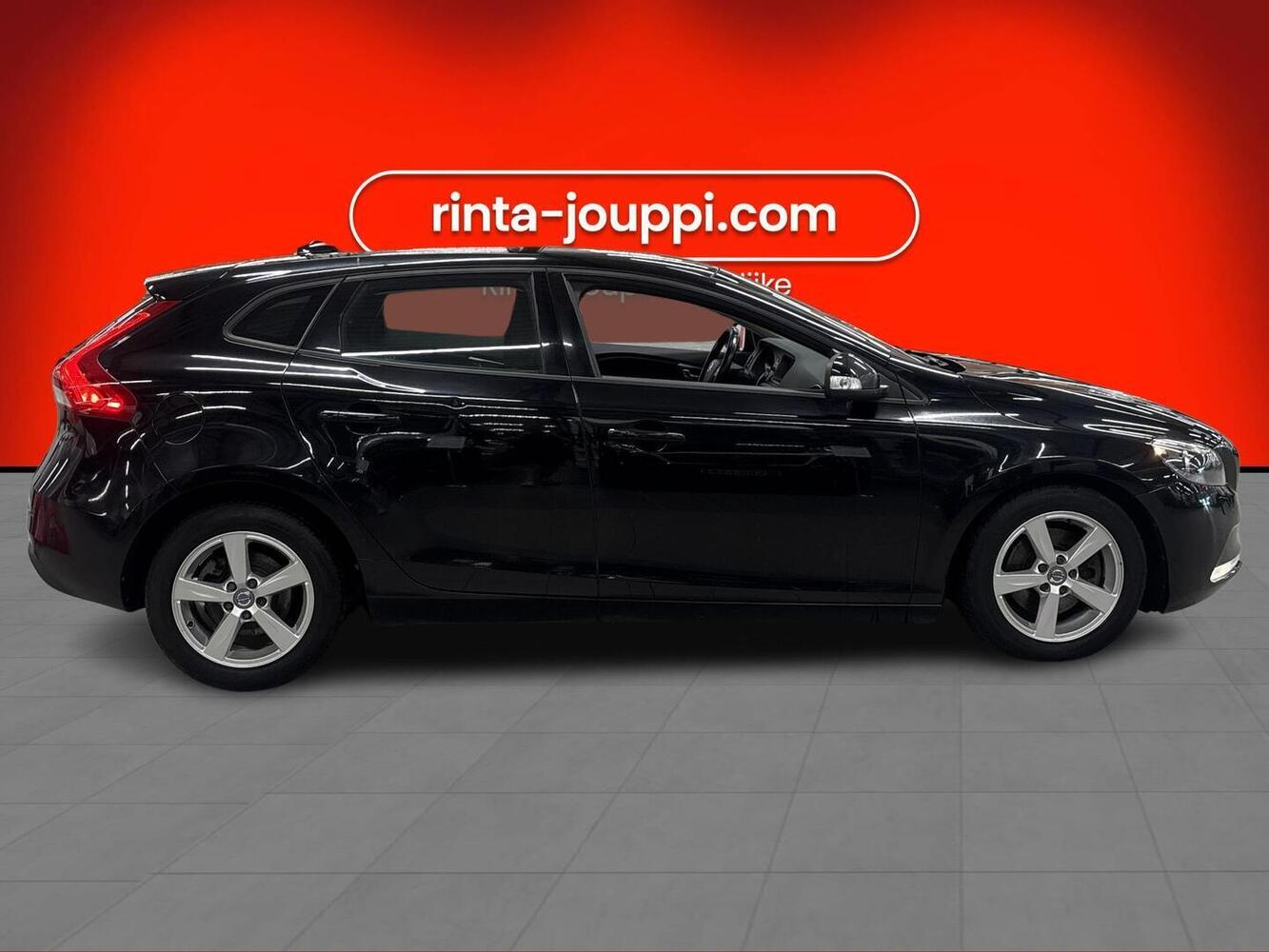 Volvo V40 vaihtoauto